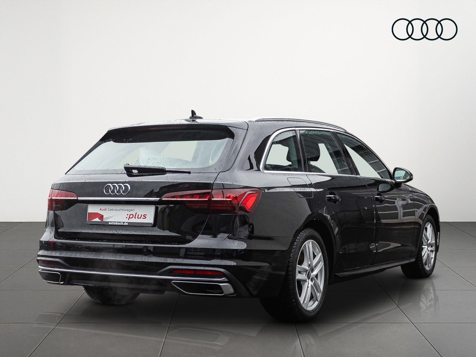 Audi A4 Avant Advanced 35TFSI Navi LED GRA Sitzhzg