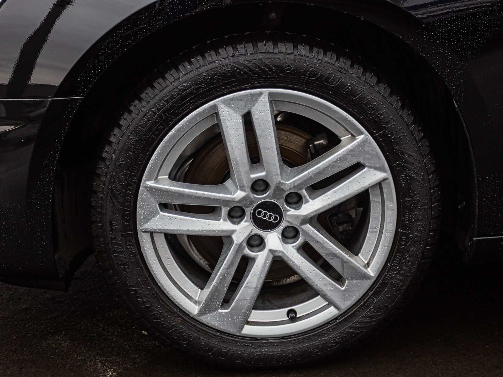 Audi A4 Avant Advanced 35TFSI Navi LED GRA Sitzhzg