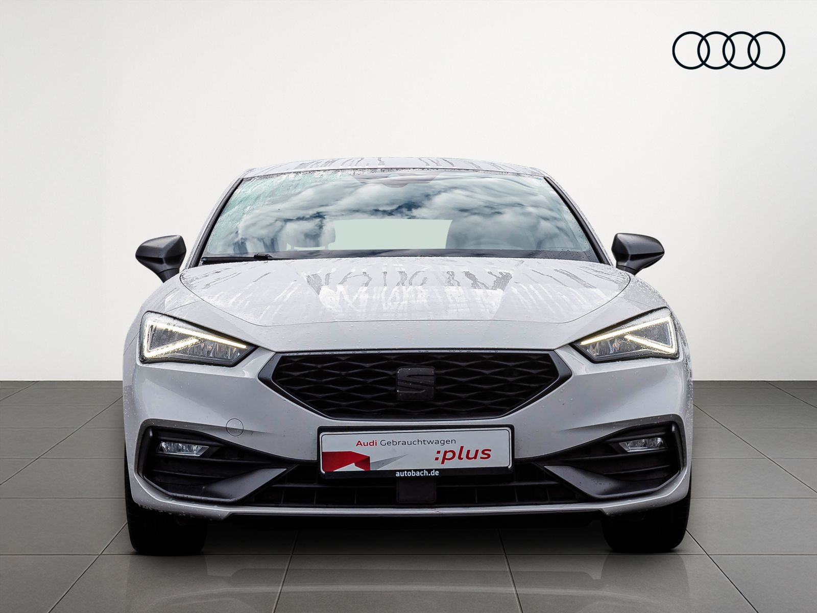 Seat Leon FR 2.0TDI DSG Navi LED ACC CarPlay EPH