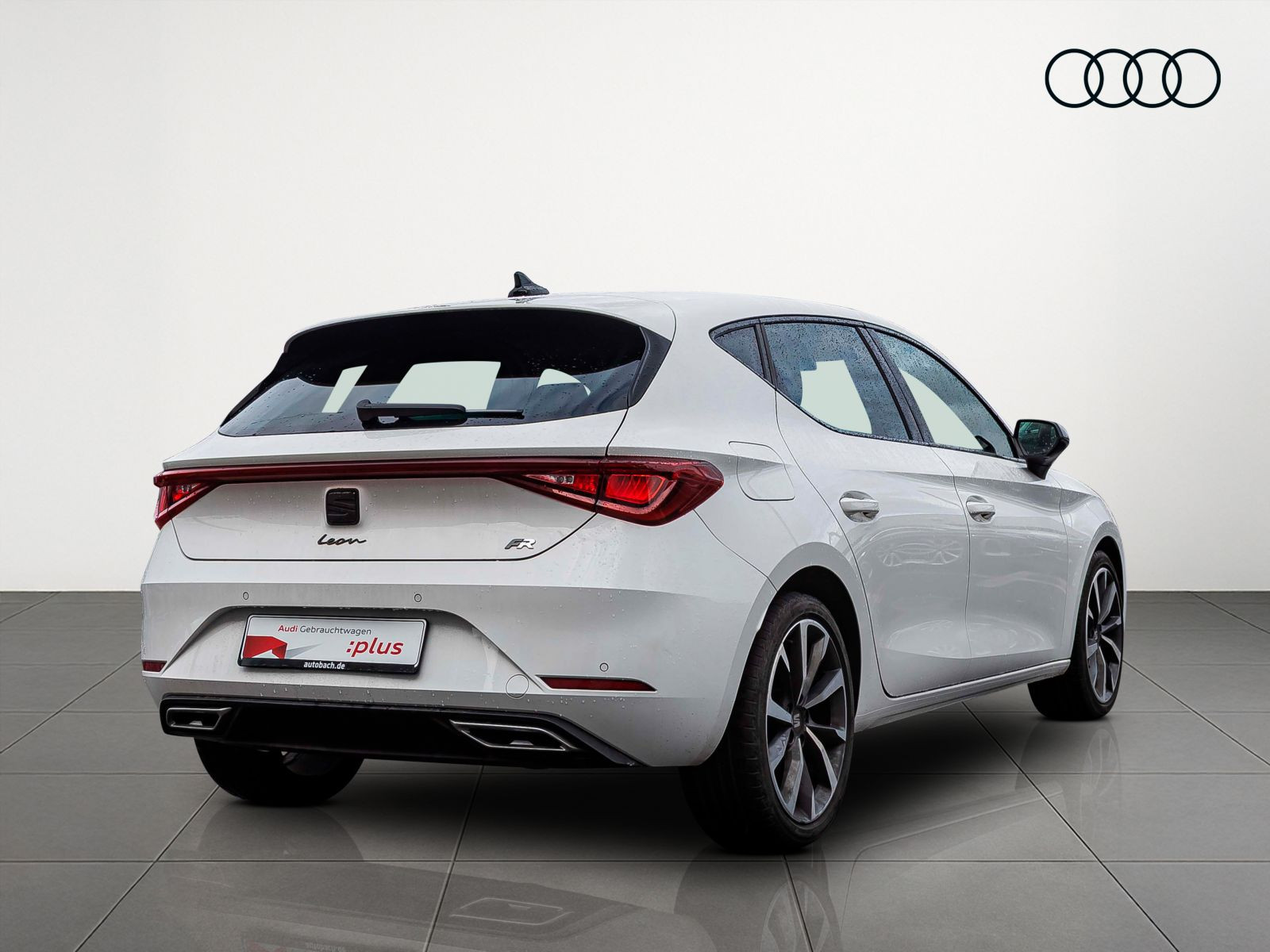 Seat Leon FR 2.0TDI DSG Navi LED ACC CarPlay EPH