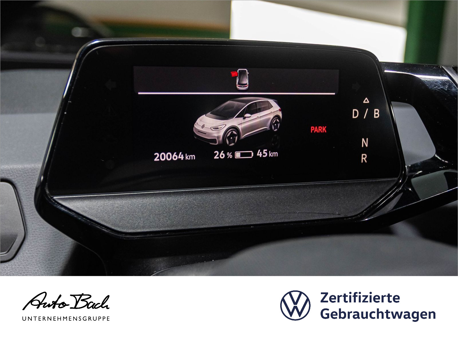 Volkswagen ID.3 Pure Performance, Navi, LED, App-Connect, Standklimatisierung