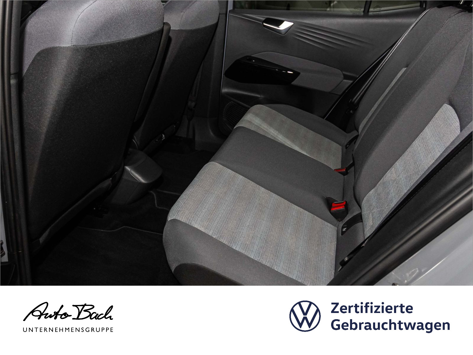 Volkswagen ID.3 Pure Performance, Navi, LED, App-Connect, Standklimatisierung