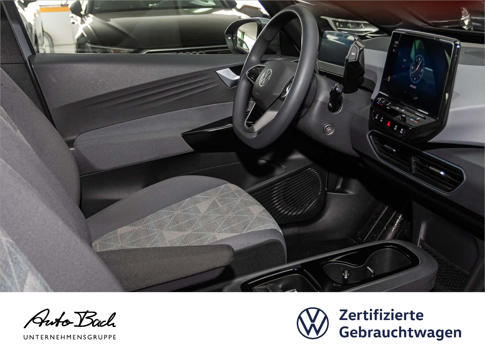 Volkswagen ID.3 Pure Performance, Navi, LED, App-Connect, Standklimatisierung