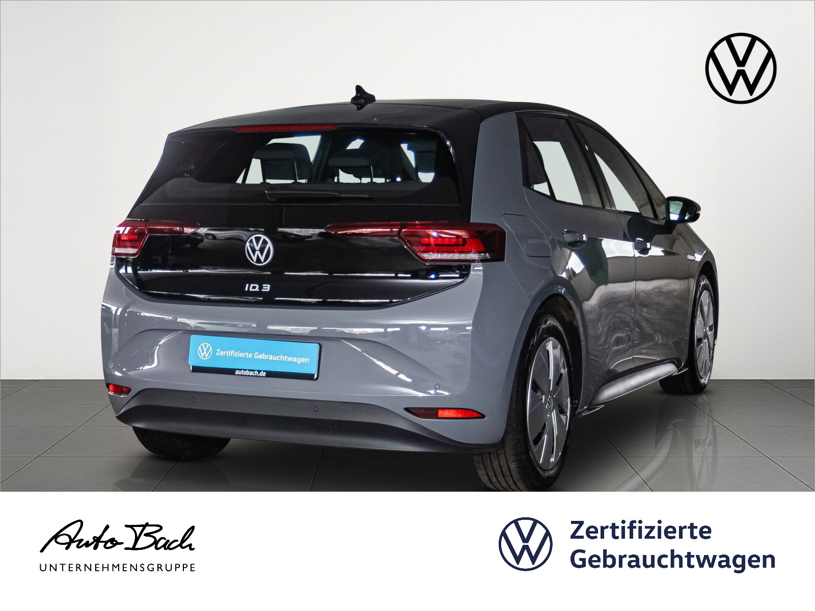 Volkswagen ID.3 Pure Performance, Navi, LED, App-Connect, Standklimatisierung
