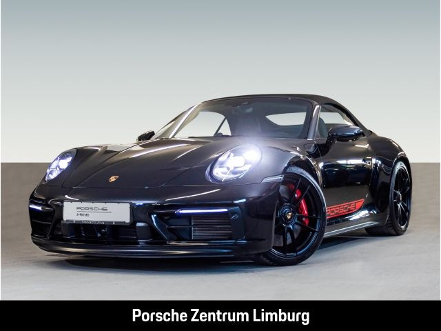 Porsche 992 911 Carrera 4 GTS Cabrio Burmester InnoDrive