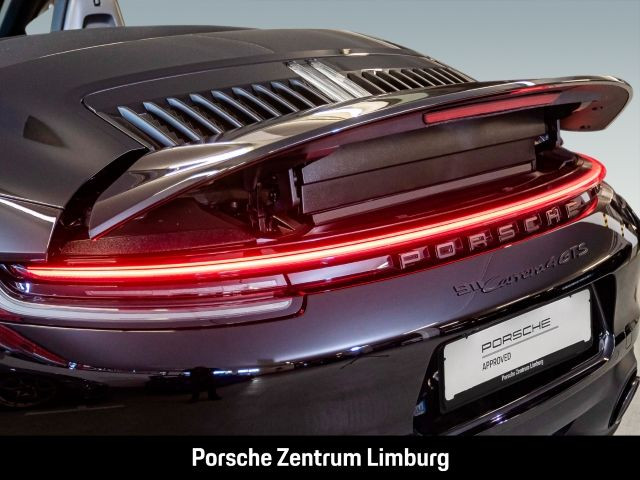 Porsche 992 911 Carrera 4 GTS Cabrio Burmester InnoDrive