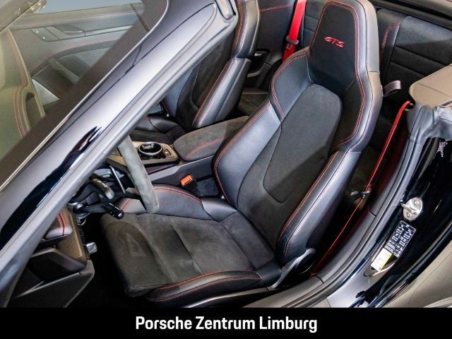 Porsche 992 911 Carrera 4 GTS Cabrio Burmester InnoDrive