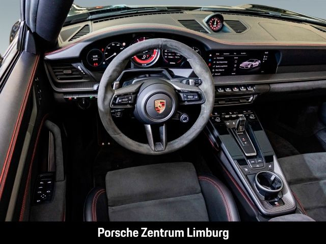Porsche 992 911 Carrera 4 GTS Cabrio Burmester InnoDrive