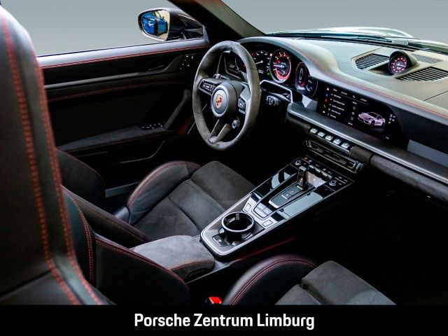 Porsche 992 911 Carrera 4 GTS Cabrio Burmester InnoDrive