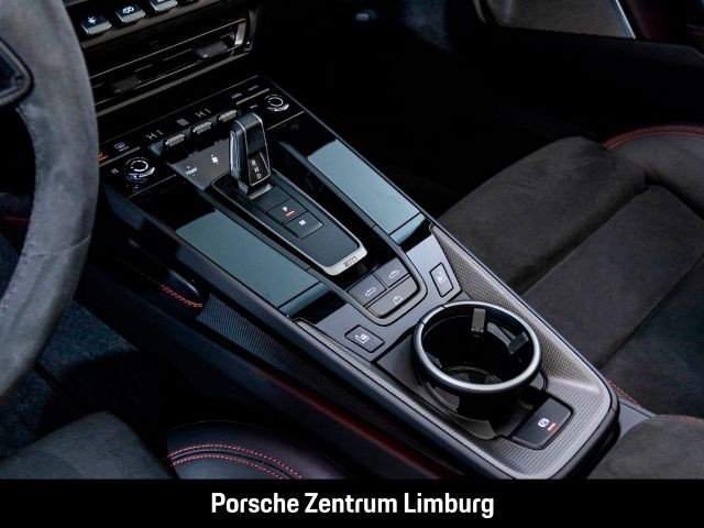 Porsche 992 911 Carrera 4 GTS Cabrio Burmester InnoDrive