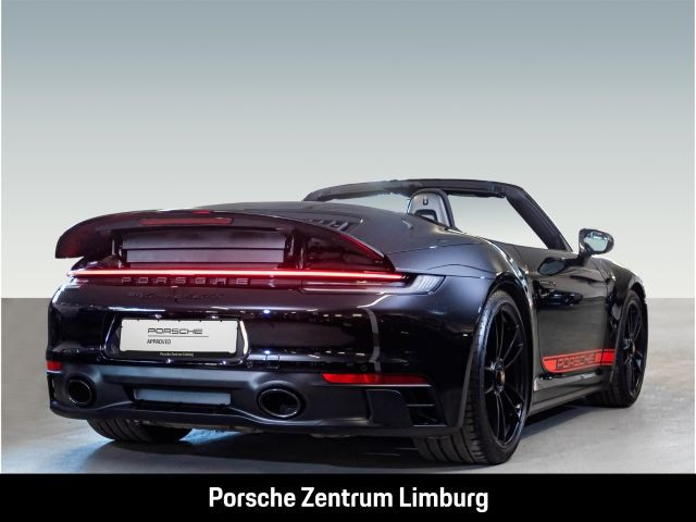 Porsche 992 911 Carrera 4 GTS Cabrio Burmester InnoDrive