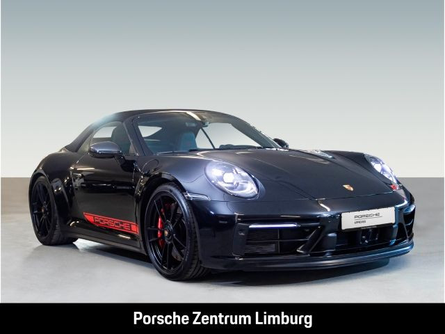 Porsche 992 911 Carrera 4 GTS Cabrio Burmester InnoDrive
