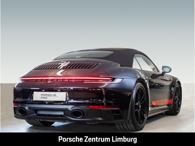 Porsche 992 911 Carrera 4 GTS Cabrio Burmester InnoDrive