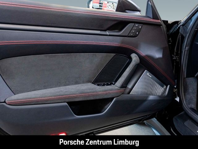 Porsche 992 911 Carrera 4 GTS Cabrio Burmester InnoDrive