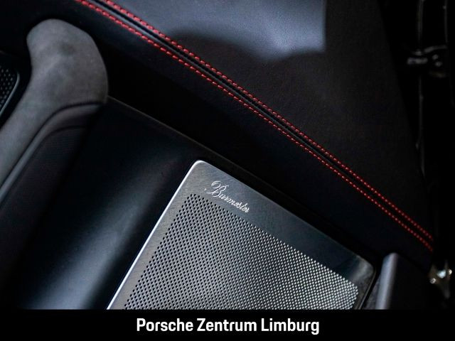 Porsche 992 911 Carrera 4 GTS Cabrio Burmester InnoDrive