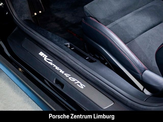 Porsche 992 911 Carrera 4 GTS Cabrio Burmester InnoDrive