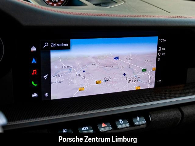 Porsche 992 911 Carrera 4 GTS Cabrio Burmester InnoDrive