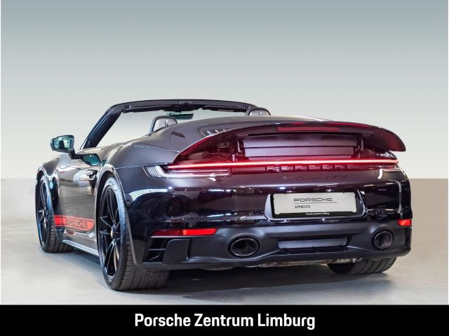 Porsche 992 911 Carrera 4 GTS Cabrio Burmester InnoDrive