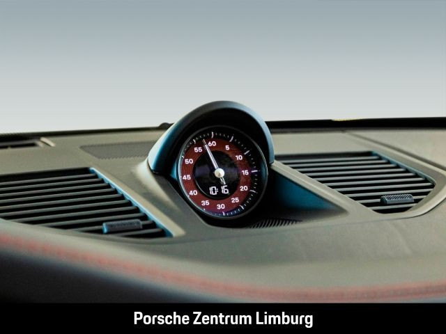 Porsche 992 911 Carrera 4 GTS Cabrio Burmester InnoDrive