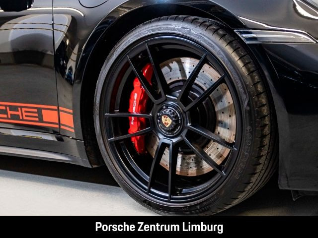 Porsche 992 911 Carrera 4 GTS Cabrio Burmester InnoDrive