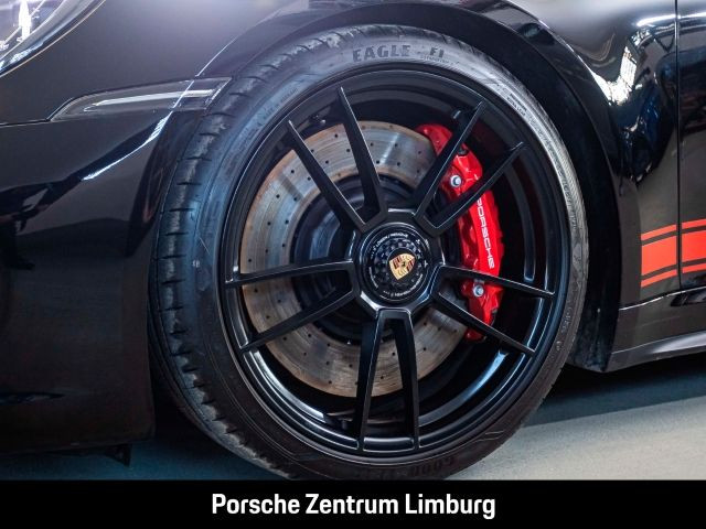 Porsche 992 911 Carrera 4 GTS Cabrio Burmester InnoDrive