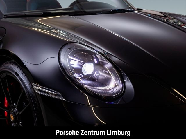 Porsche 992 911 Carrera 4 GTS Cabrio Burmester InnoDrive