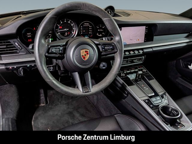 Porsche 992 911 Carrera S HA-Lenkung InnoDrive LED-Matrix