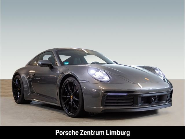 Porsche 992 911 Carrera S HA-Lenkung InnoDrive LED-Matrix