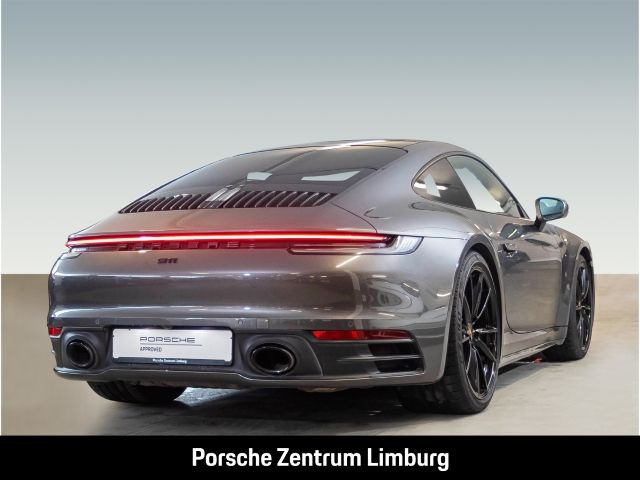 Porsche 992 911 Carrera S HA-Lenkung InnoDrive LED-Matrix