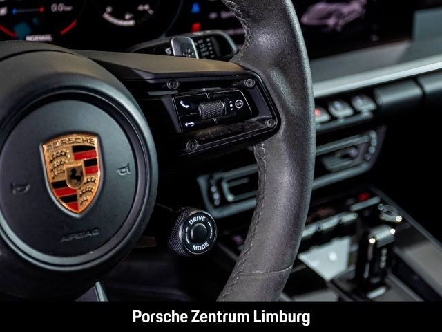 Porsche 992 911 Carrera S HA-Lenkung InnoDrive LED-Matrix
