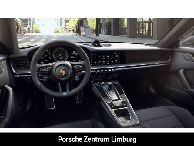 Porsche 992 911 Carrera S HA-Lenkung InnoDrive LED-Matrix