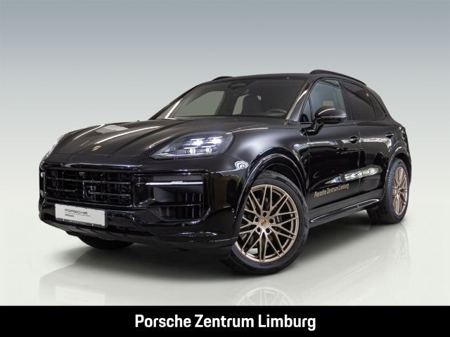 Porsche Cayenne Black Edition HA-Lenkung Head-Up 21-Zoll