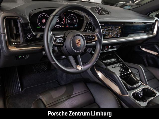 Porsche Cayenne Black Edition HA-Lenkung Head-Up 21-Zoll