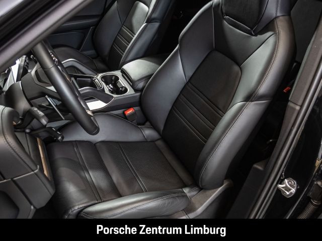 Porsche Cayenne Black Edition HA-Lenkung Head-Up 21-Zoll