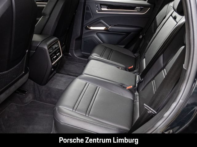 Porsche Cayenne Black Edition HA-Lenkung Head-Up 21-Zoll