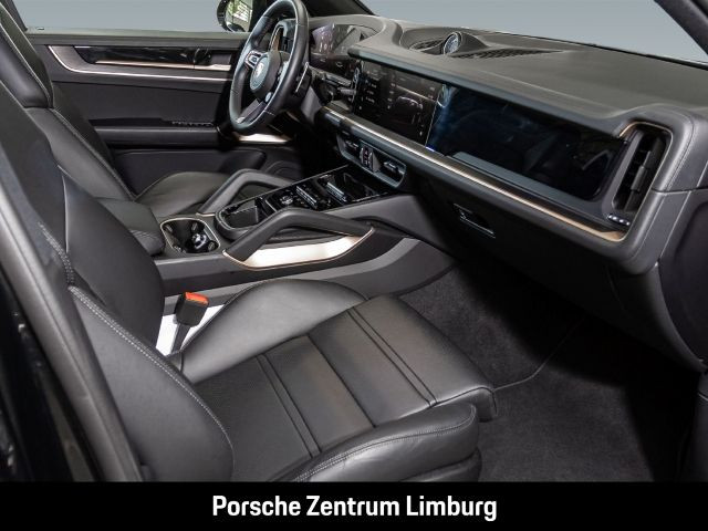 Porsche Cayenne Black Edition HA-Lenkung Head-Up 21-Zoll
