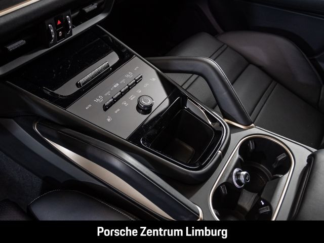 Porsche Cayenne Black Edition HA-Lenkung Head-Up 21-Zoll