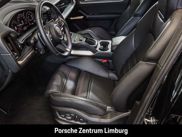 Porsche Cayenne Black Edition HA-Lenkung Head-Up 21-Zoll