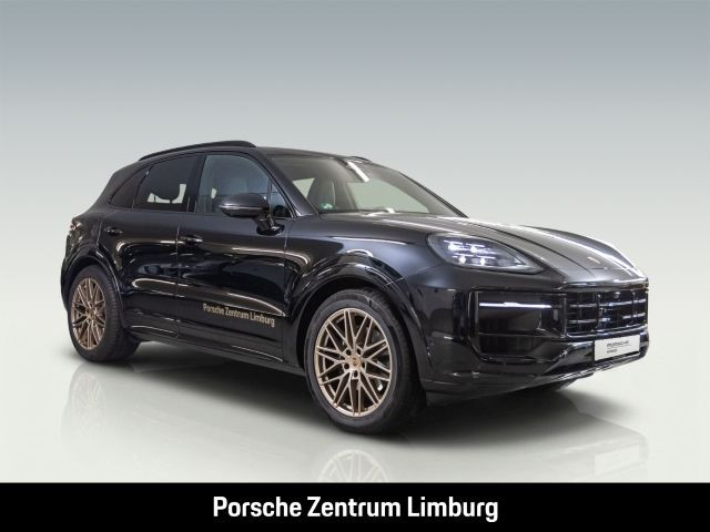 Porsche Cayenne Black Edition HA-Lenkung Head-Up 21-Zoll