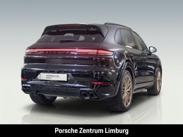 Porsche Cayenne Black Edition HA-Lenkung Head-Up 21-Zoll