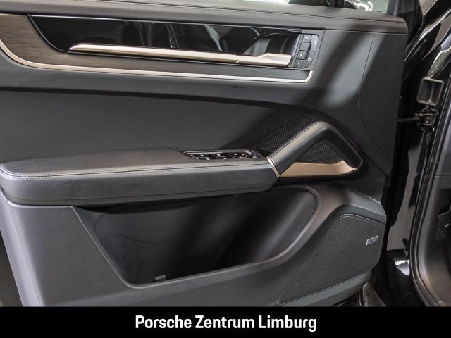 Porsche Cayenne Black Edition HA-Lenkung Head-Up 21-Zoll