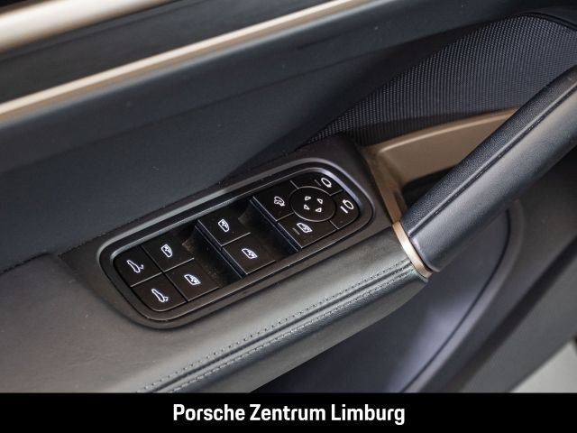Porsche Cayenne Black Edition HA-Lenkung Head-Up 21-Zoll