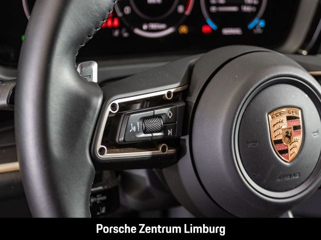 Porsche Cayenne Black Edition HA-Lenkung Head-Up 21-Zoll