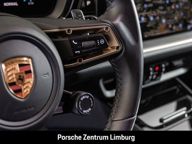 Porsche Cayenne Black Edition HA-Lenkung Head-Up 21-Zoll