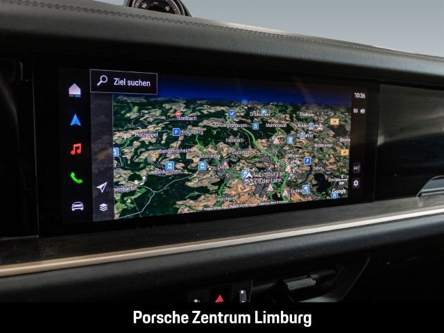 Porsche Cayenne Black Edition HA-Lenkung Head-Up 21-Zoll