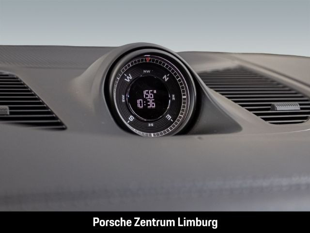 Porsche Cayenne Black Edition HA-Lenkung Head-Up 21-Zoll