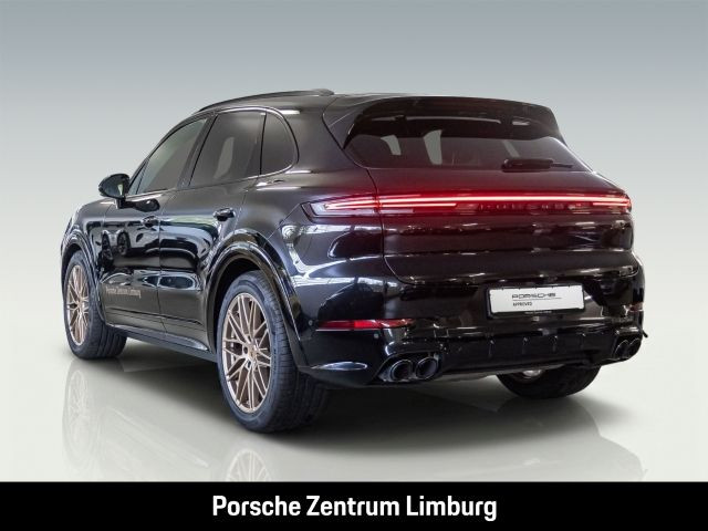 Porsche Cayenne Black Edition HA-Lenkung Head-Up 21-Zoll