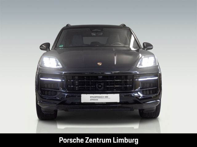 Porsche Cayenne Black Edition HA-Lenkung Head-Up 21-Zoll