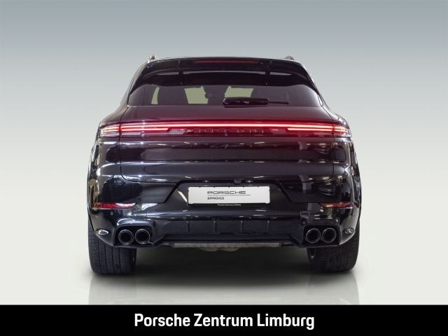 Porsche Cayenne Black Edition HA-Lenkung Head-Up 21-Zoll