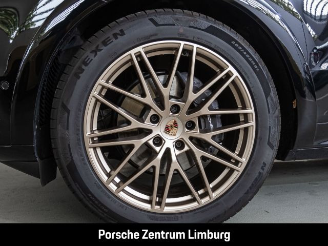 Porsche Cayenne Black Edition HA-Lenkung Head-Up 21-Zoll
